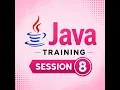 Java Learning Hub - Session 8