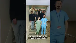 8 Mart Dünya Emekçi Kadınlar Günü 💜 | Kadın Sağlık Kahramanlarımızı Kutluyoruz
