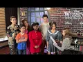 Wizards Beyond Waverly Place Cast Interview Disney