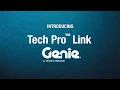 Genie Tech Pro Link Walkaround