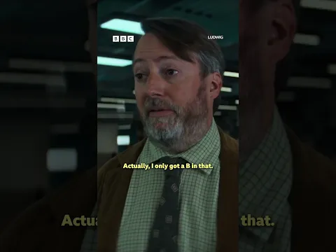 Is Ludwig’s lack of qualifications actually a flex?