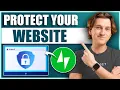 How to Protect Your Website with Jetpack Step-by-Step