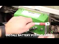 TAC 2 into a Yamaha G29 Drive Install - Navitas