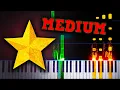 Download Lagu Joy to the World - Piano Tutorial