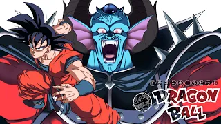 dragon ball the magic begins
