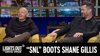 Bill Burr and Jim Jefferies Weigh In on SNL Firing Shane Gillis - Lights Out with David Spade