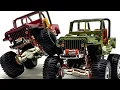 Hot Wheels 1944 Willys MB Jeep 2021 RLC Exclusive Red Recolor