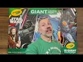 Star Wars Crayola Giant Coloring pages