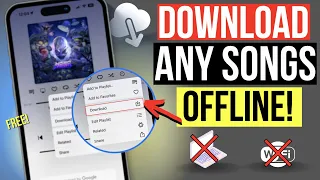 how to download music on your iphone for free 2026 offline music