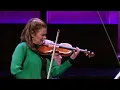 Franck: Sonata for Violin and Piano - Janine Jansen & Nikola Meeuwsen - Live concert HD