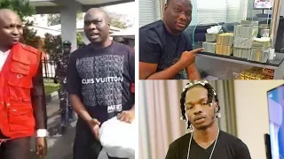 mompha arrives court for arraignment naira marley sold out 02 academy in 3 minutes marlians