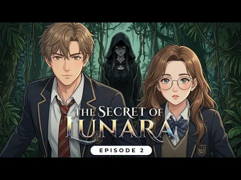 THE SECRET OF LUNARA Episode 2