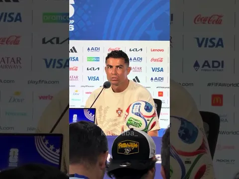 portugal vs spanyol : inilah pernyataan baba ronaldo