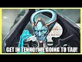 WARFRAME A PERFECT Summary Of The Old Peace QUEST