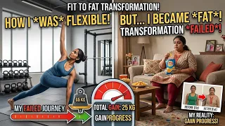 5 Best Exercise For Weight Loss || 30 Days Transformation 🔥🔥 #weightloss #yogasouvik