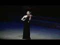 Telemann, violin fantasia no.1 | Zhan Zhou | Live