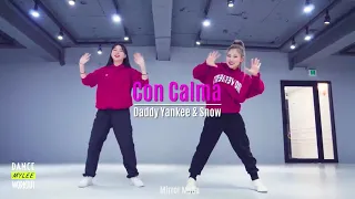 Daddy Yankee Dance Workout رقص كوري سهل للتنحيف 