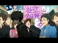 Lagu oreki//dandelions