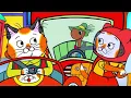 Lagu Hurray for Huckle (Busytown Mysteries) 234 - The Bad Driver Mystery | Videos For Kids