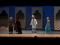 2020 Aladdin Jr whole show