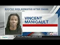 Man wanted for attempted murder arrested in N Charleston police pursuit
