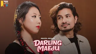 darling maeju preezol nepali official music video unisha sherpa deshar jyasa films