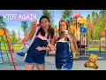 Download Lagu WE BECAME KIDS AGAIN!