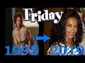 Friday 1995 Cast Then and Now 2019