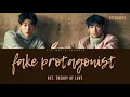 Download Lagu พระเอกจำลอง Fake Protagonist - Getsunova (OST.ทฤษฎีจีบเธอ Theory of love) Lyrics [TH/ROM/ENG]