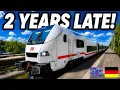 Germany s CONTROVERSIAL ICE-L Highspeed Train - What Went Wrong