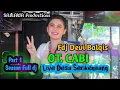 Lagu OT. CABI - Full dj Part 1 || Fdj Gemoy|| Wedding Udin \u0026 Rina || Live Desa Serikembang
