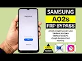 Samsung A02s Frp 2026 TalkBack Not Open Google Assistant Not Working No PC