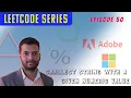 Episode 50 Leetcode Hindi and English Smallest String With A Given Numeric Value