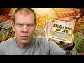 I Bought 50 Massachusetts Scratch Tickets ONE Paid 10