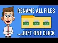 Quickly Rename All Files In Folder with Power Automate