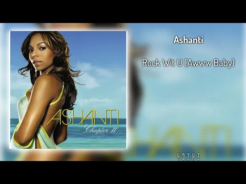 Download MP3 Ashanti - Rock With U (432Hz)