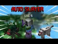 how to get auto slayer HYPIXEL SKYBLOCK