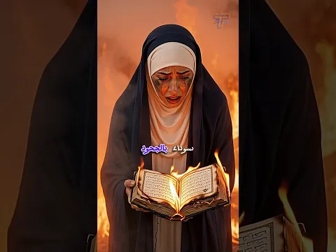#خمسة أصناف من النساء يسقطن من الصراط يوم القيامة