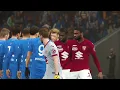 (PES 2018) - Coppa Italia First Leg vs Empoli!