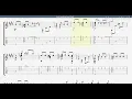 Guitar TAB - Baden Powell : Gente Humilde | Tutorial Sheet Lesson #iMn