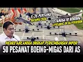 Download Lagu TERUNGKAP ! KEMAJUAN BORONGAN MIGAS - PESAWAT BOEING RI KE AS, TETANGGA RI BORONG 4 PESAWAT POSEIDON