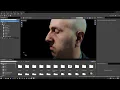 Digital Human Exemple 1 - O3DE