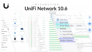 Introducing UniFi Network 10 6