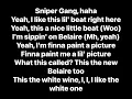 Kodak Black - Patty Cake (Lyrics)