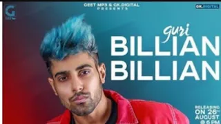 guri billian billian oficial video new song