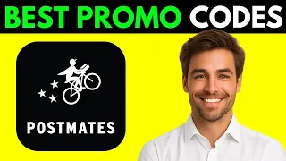 Best Postmates Promo Codes 100 Working 2026