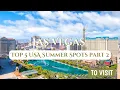 Summer in Las Vegas attractions Guide and luxury stays