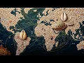 How Cowrie Shells Became Currency Across Three Continents