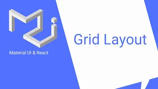 React Material UI Grid Grid Layout