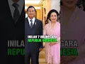 Lagu 7 IBU NEGARA REPUBLIK INDONESIA DARI MASA PRESIDEN SOEKARNO HINGGA PRESIDEN PRABOWO